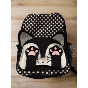 MoonBugs Adorable Cat Face Backpack